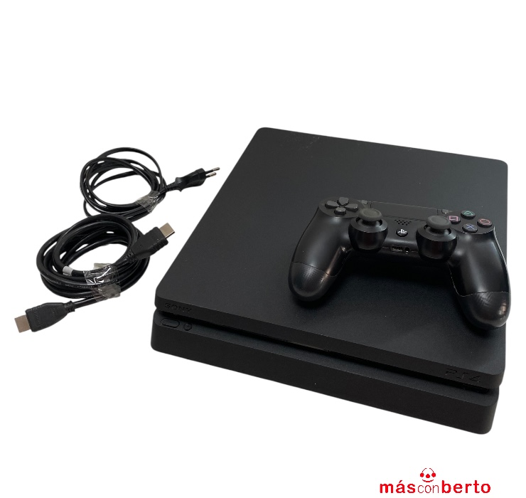 Consola Sony PS4 500Gb FW12.00