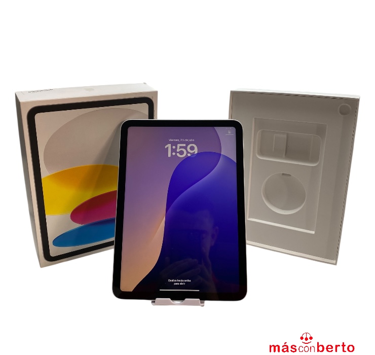 Tablet Ipad 10ªGen A2696...