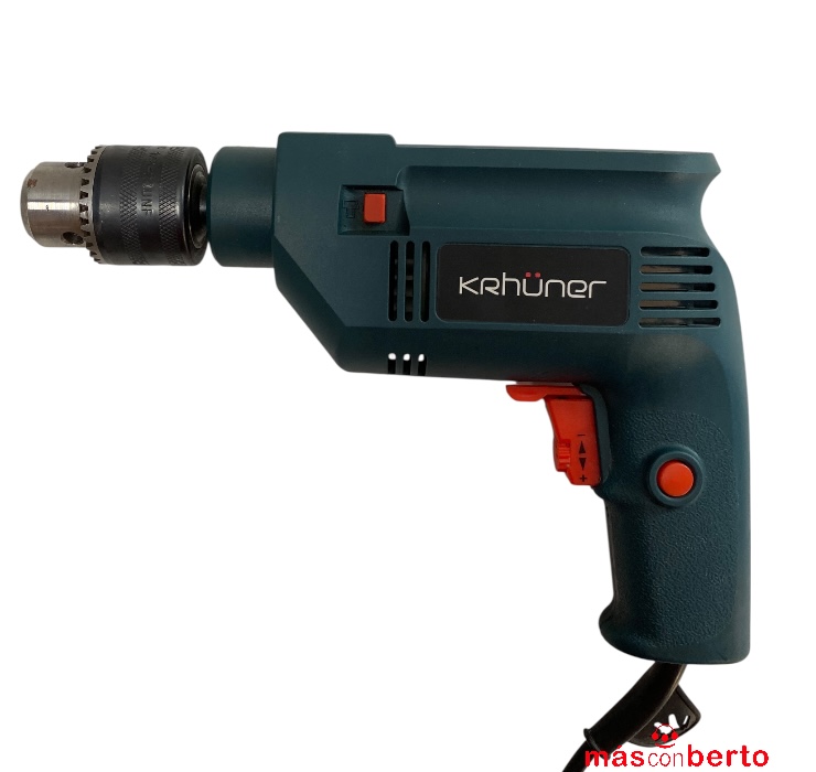 Taladro Kruhner 500W