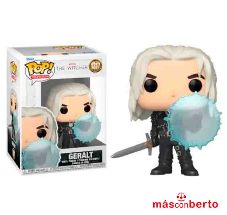 Funko Pop! Geralt 1317