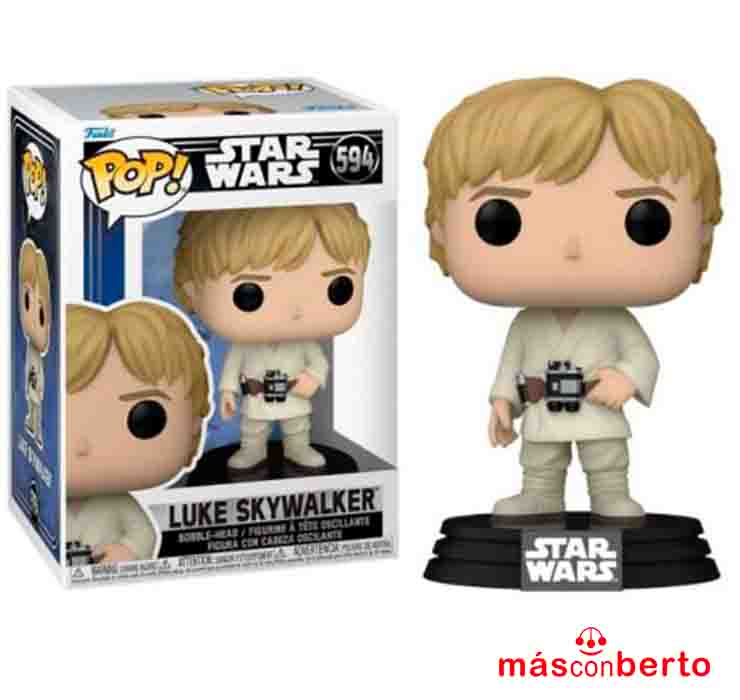 Funko Pop! Luke Skywalker 594