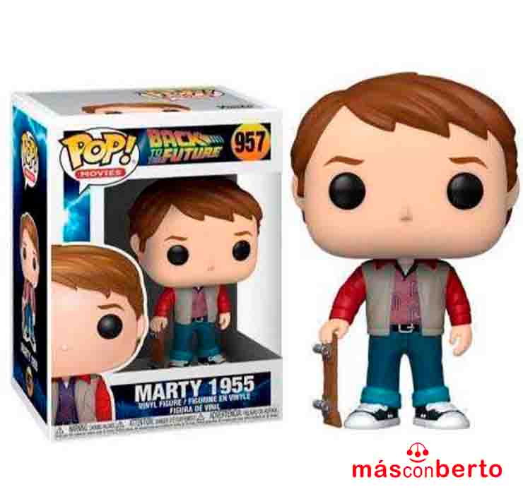 Funko Pop! Marty 1955 957