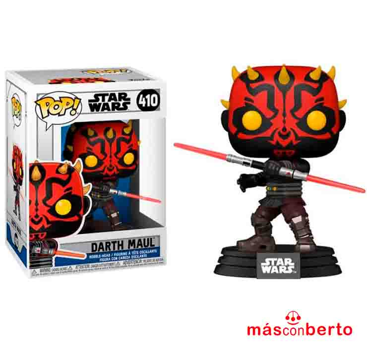 Funko Pop! Darth Maul 410