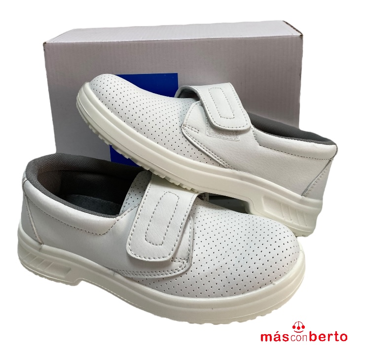 Zapatos trabajo Iconfort...