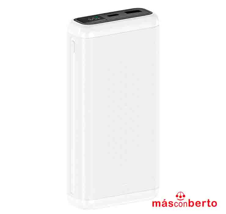 Powerbank 20000mAh Carga...