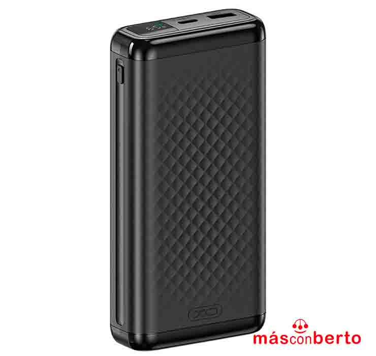 Powerbank 20000mAh Carga...