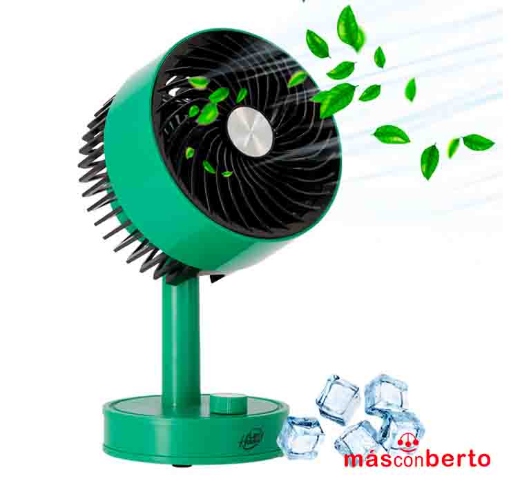 Ventilador portátil batería...