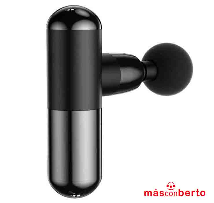 Mini pistola masaje XOFG02TN