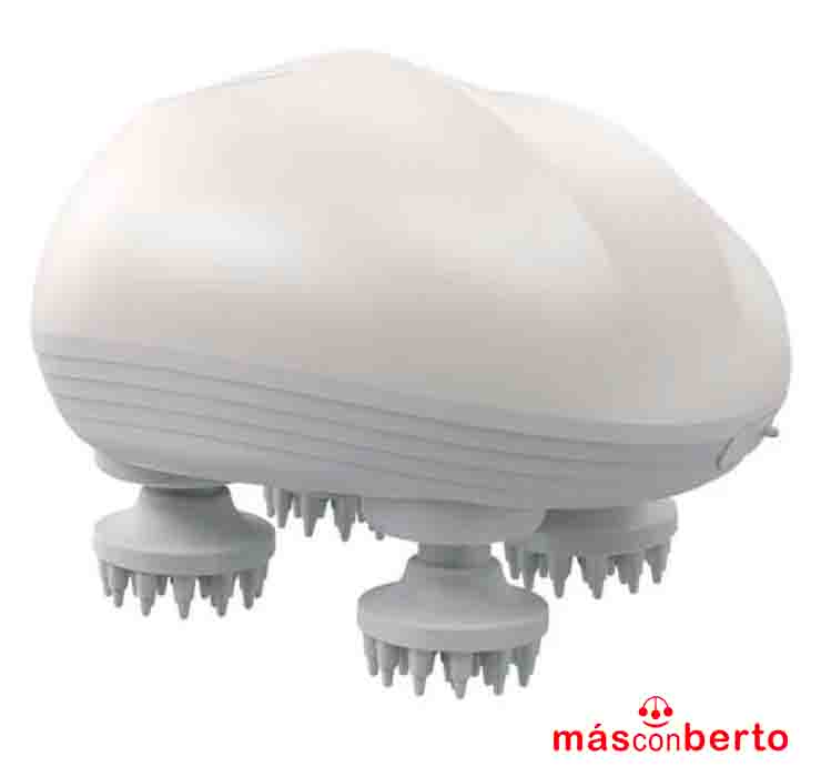 Masajeador de cabeza 4...