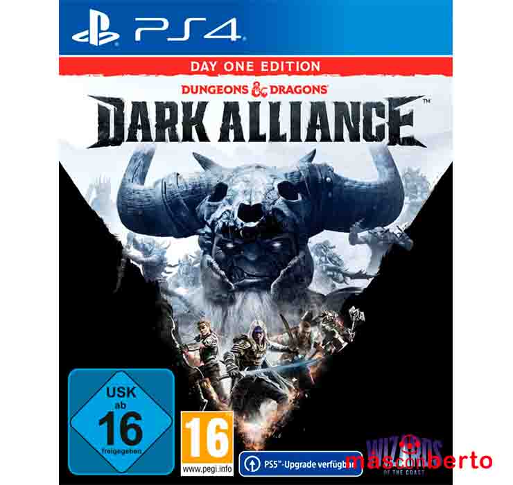 Juego PS4 Dungeons &...