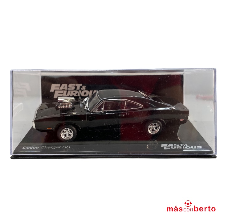 Réplica Dodge Charger R/T...