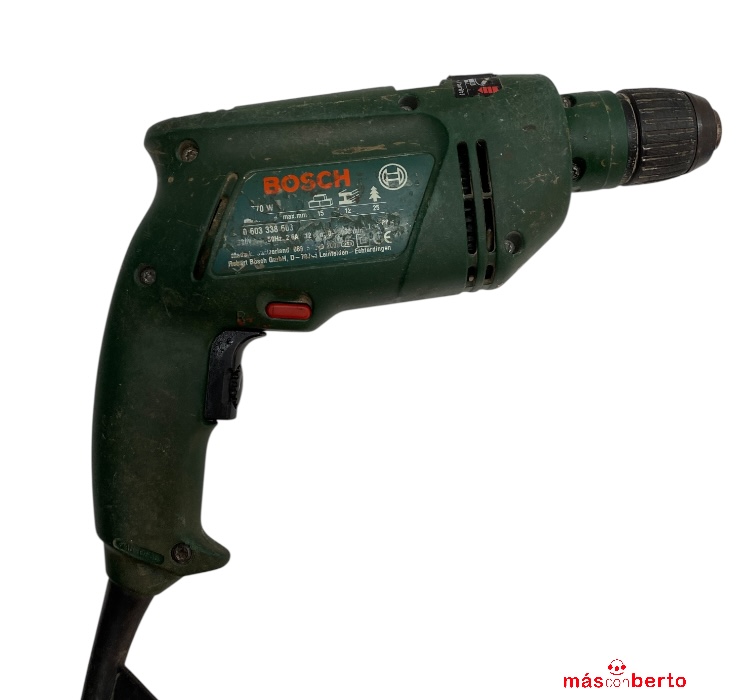 Taladro Bosch PSB 570 RE 710W 