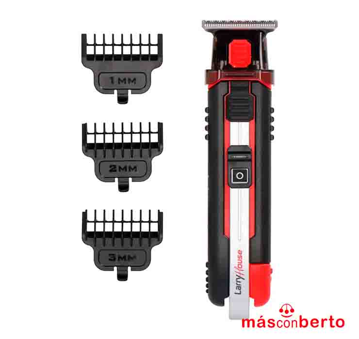 Cortapelos recargable LH2218