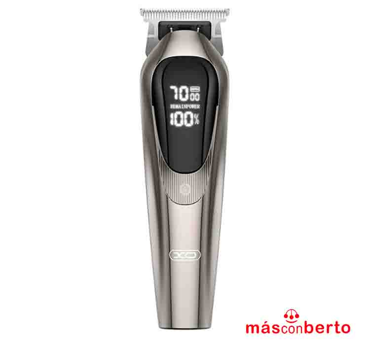 Cortapelos digital...