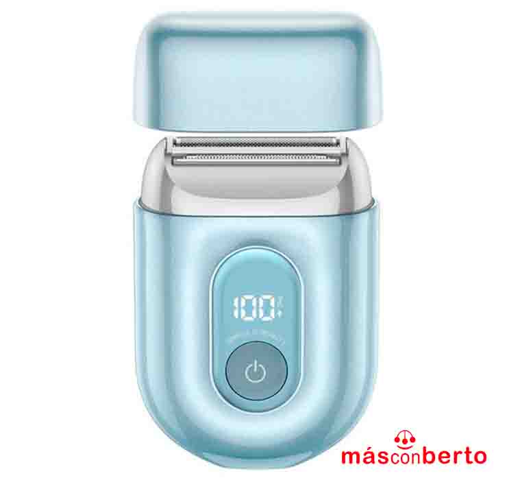 Depìladora mini Azul XOCF42BL