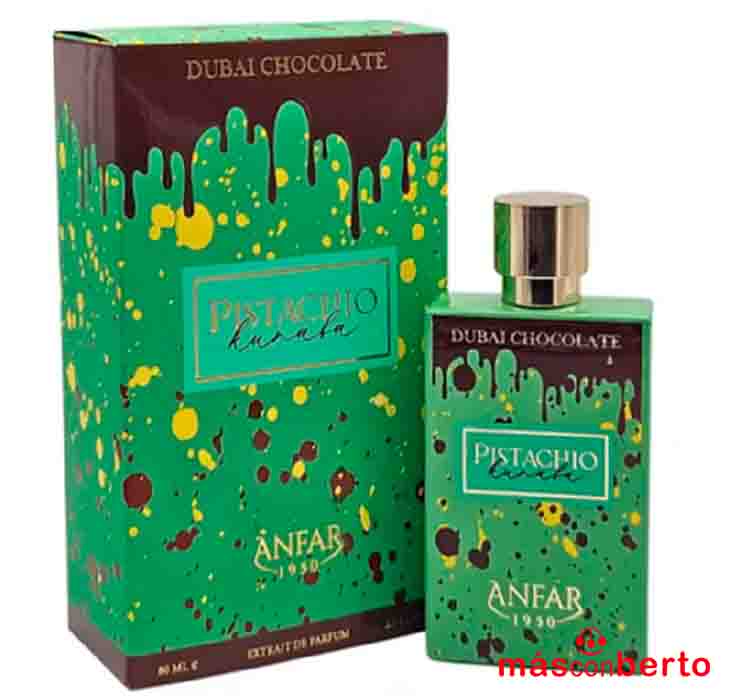 Pistachio Kunafa Anfar 