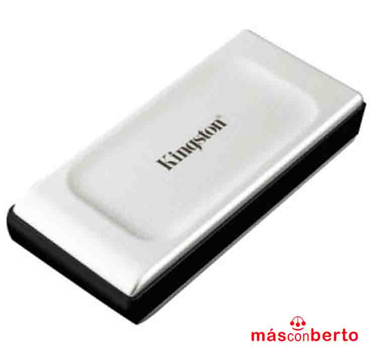 Disco duro SSD portátil...
