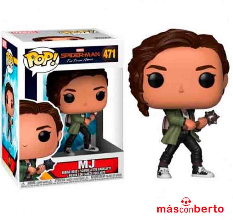 Funko Pop! MJ 471