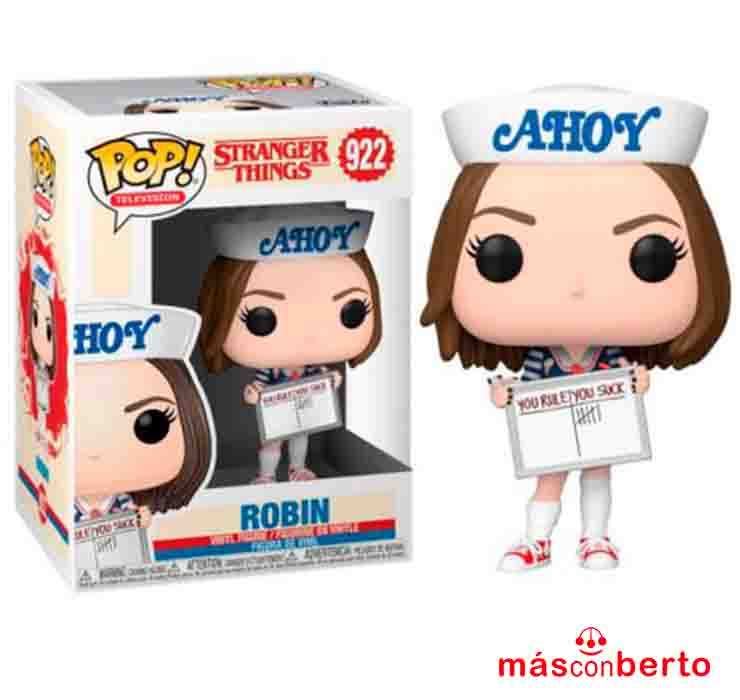Funko Pop! Robin 922