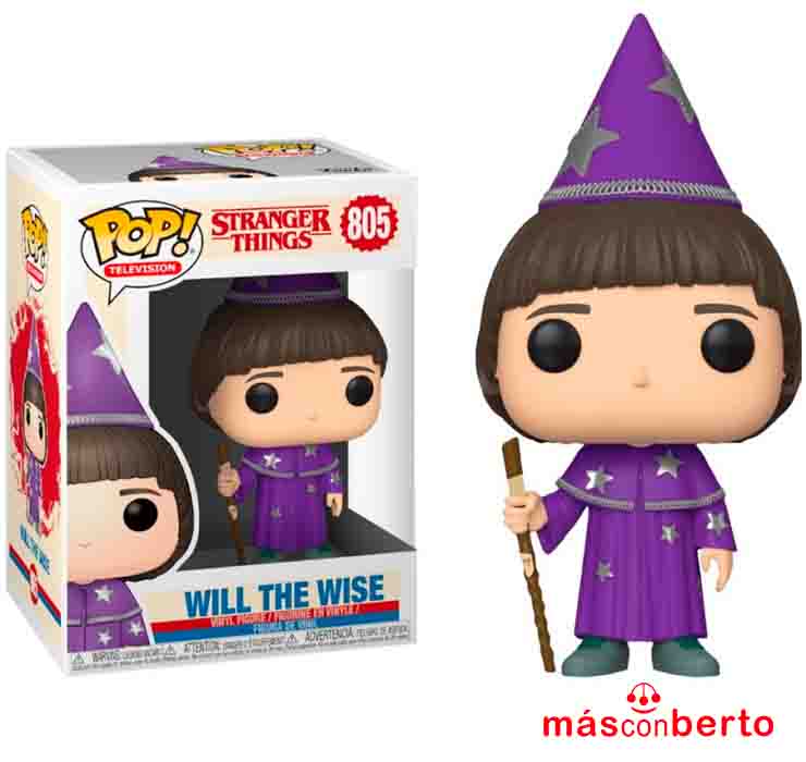 Funko Pop! Will the wise 805