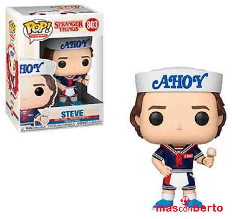 Funko Pop! Steve 803