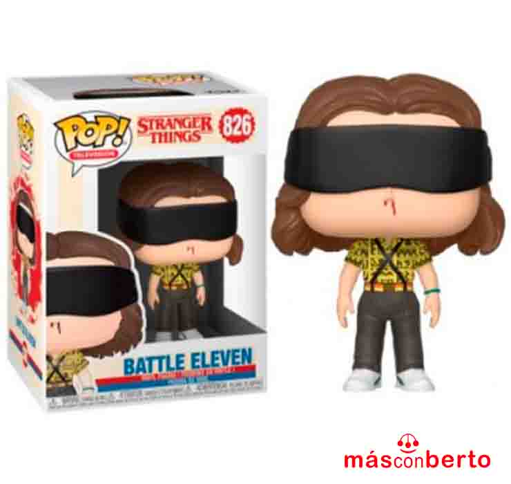 Funko Pop! Battle Eleven 826