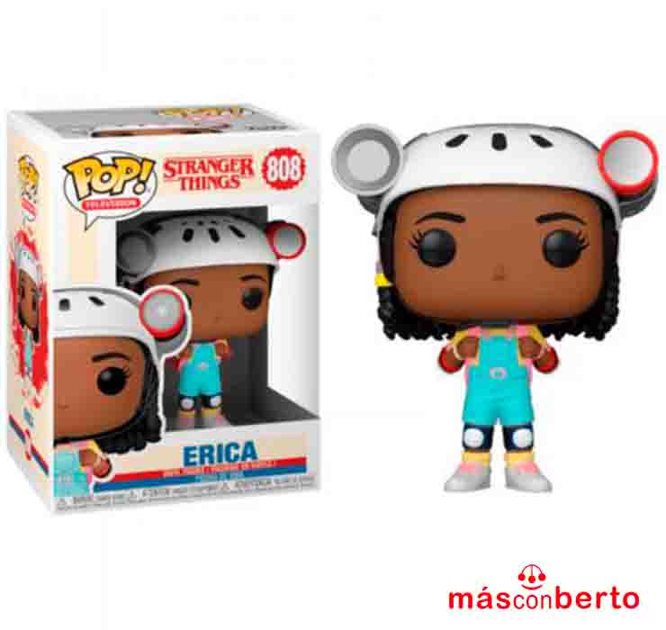 Funko Pop! Erica 808