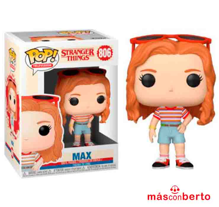 Funko Pop! Max 806