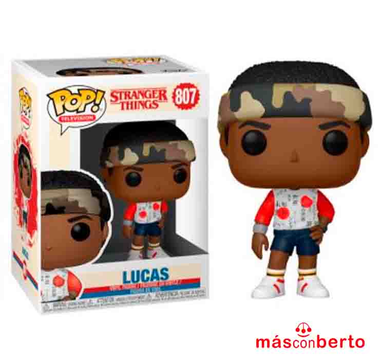 Funko Pop! Lucas 807