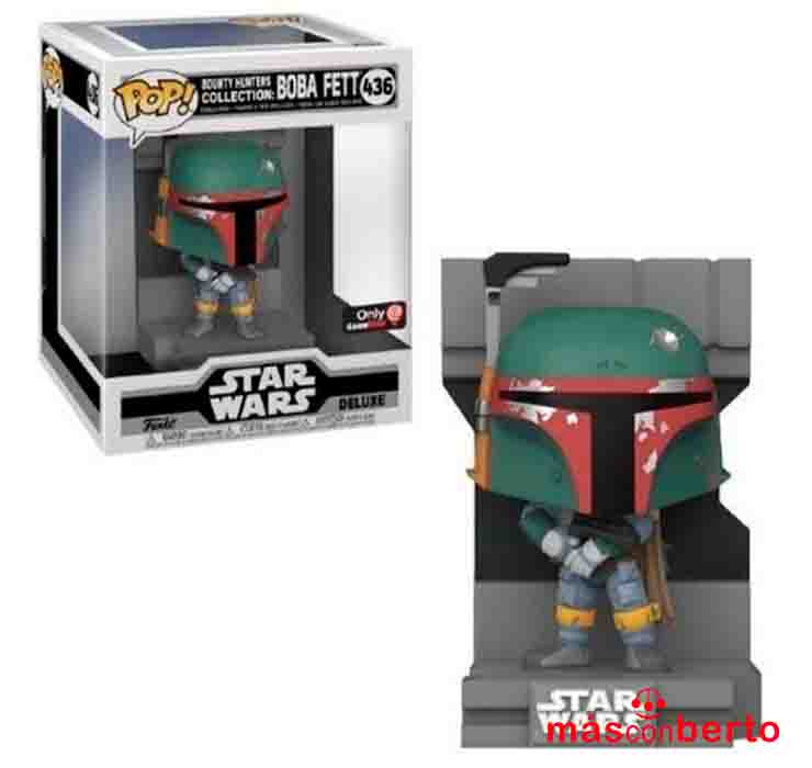 Funko Pop! Boba Fett 436