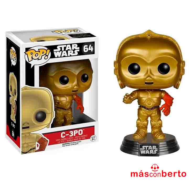 Funko Pop! C-3PO 64