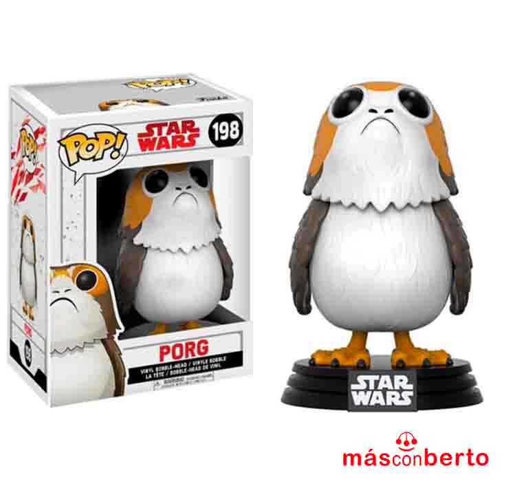 Funko Pop! Porg 198