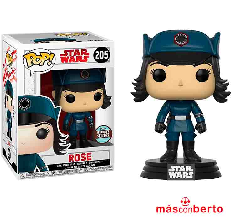 Funko Pop! Rose 205