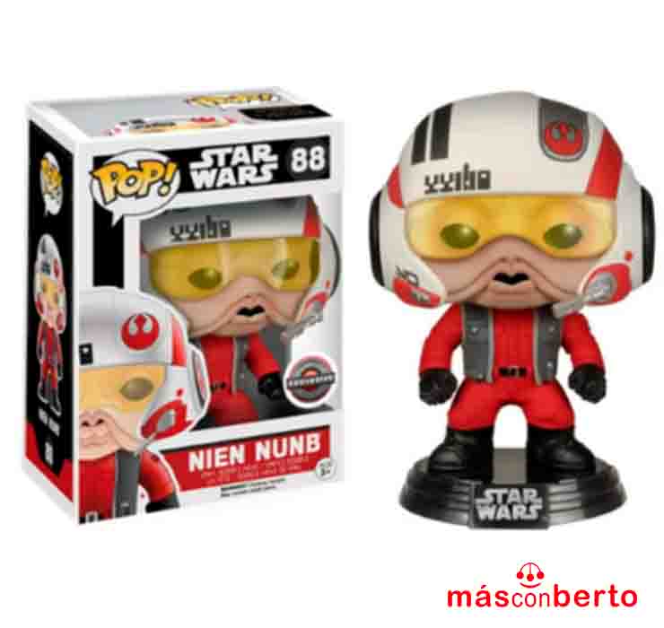 Funko Pop! Nien Nunb 88
