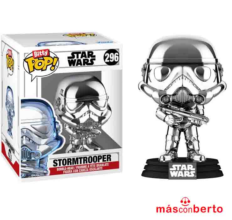 Funko Pop! Stormtrooper 296