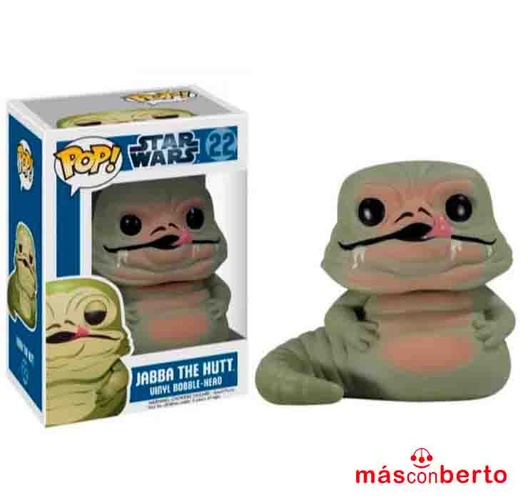 Funko Pop! Jabba the hutt 22
