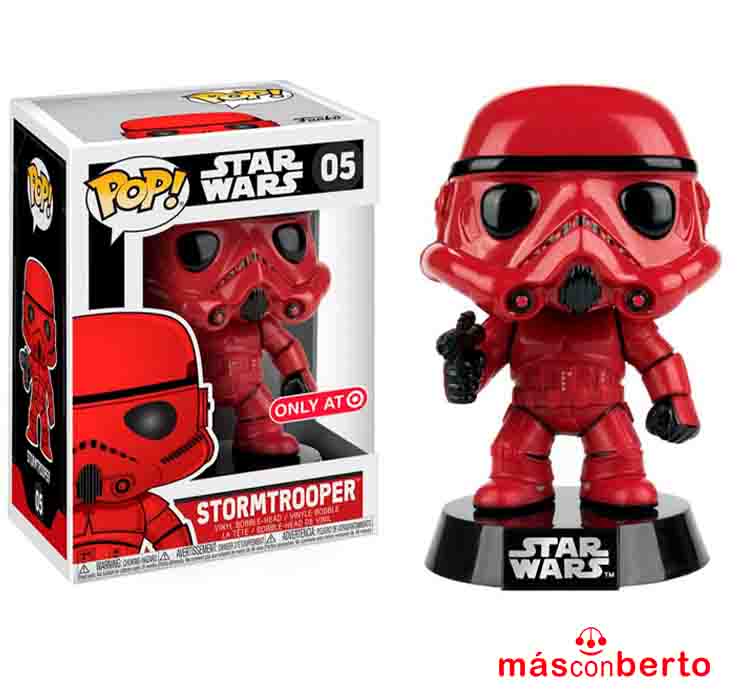 Funko Pop! Stromtrooper 05