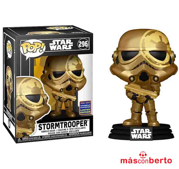 Funko Pop! Stormtrooper 296