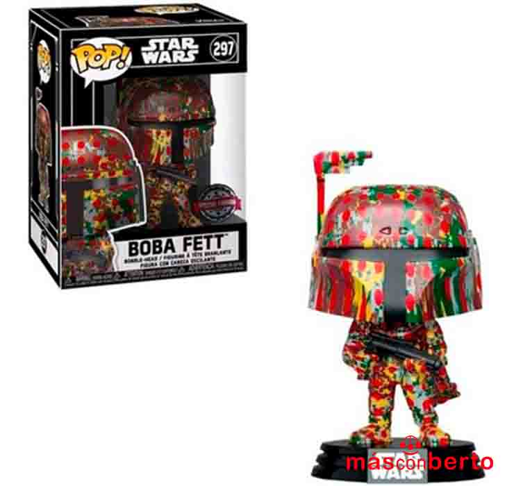 Funko Pop! Boba Fett 297