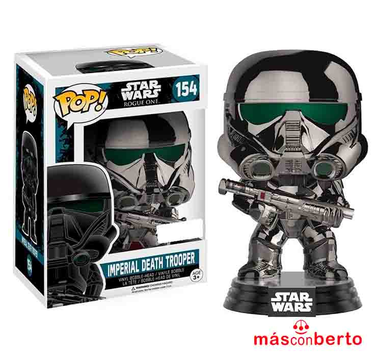 Funko Pop! Imperial Death...