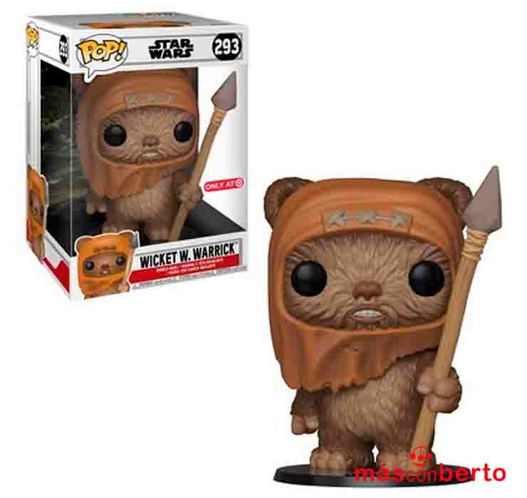 Funko Pop! Wicket W....