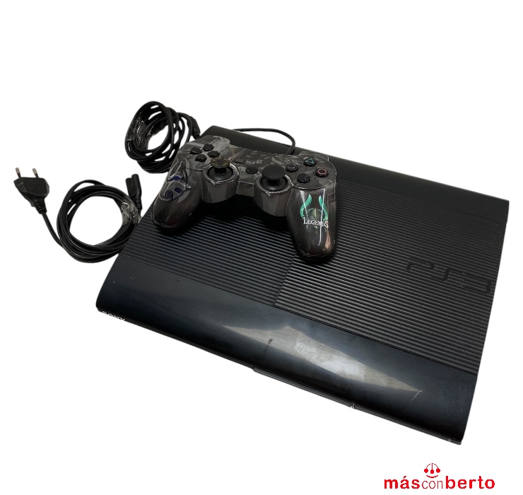 Consola Sony PS3 500Gb 