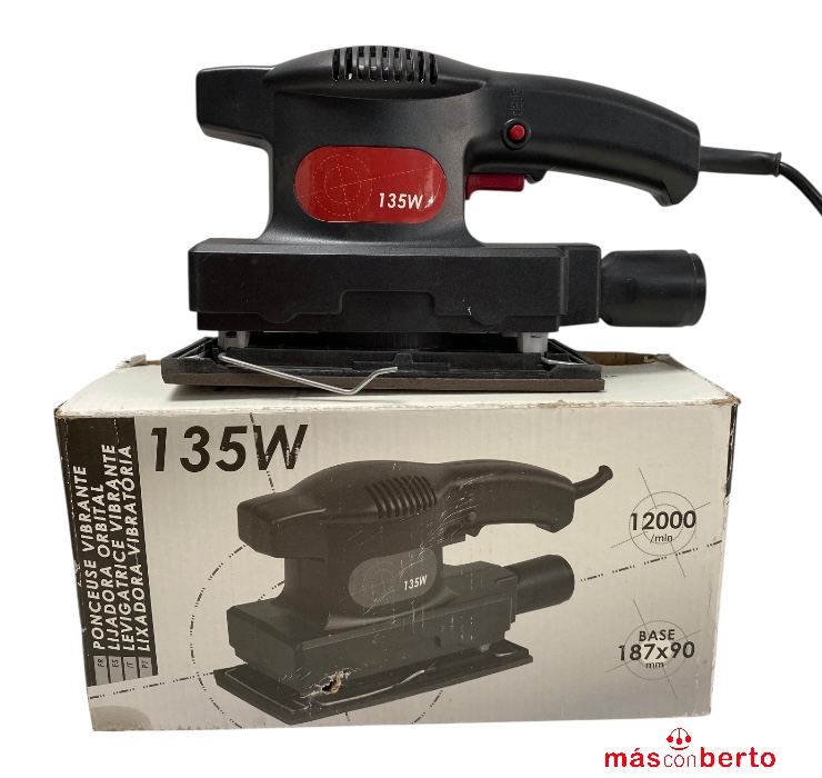Lijadora Genérica 135W