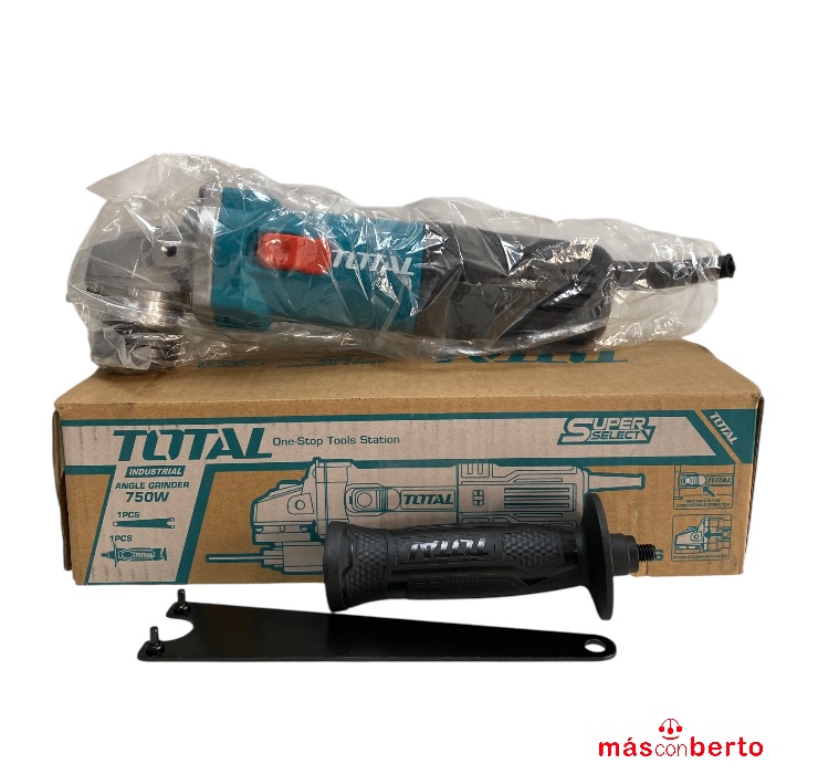 Amoladora Total TG10711556...