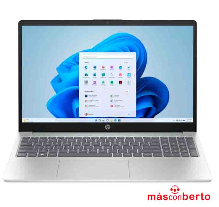 Portátil HP 15-fd0198ns...
