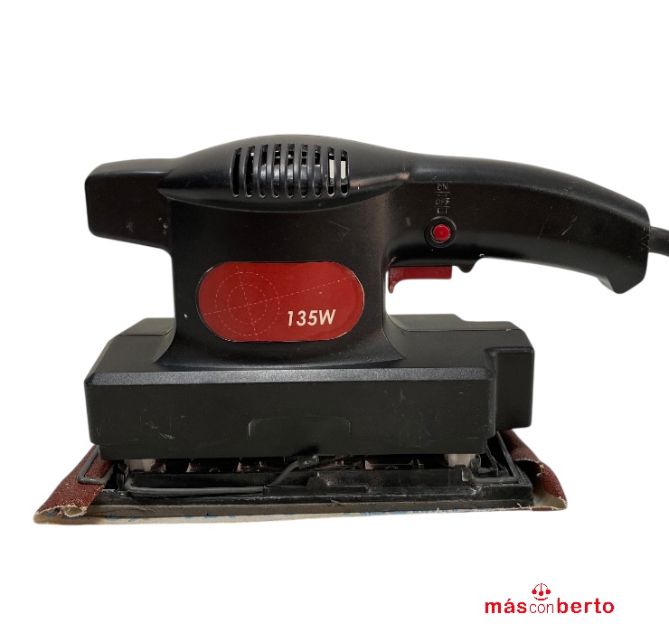 Lijadora orbital genérica 135W