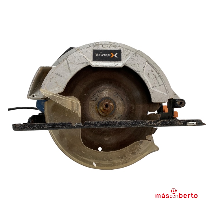 Sierra circular Dexter...