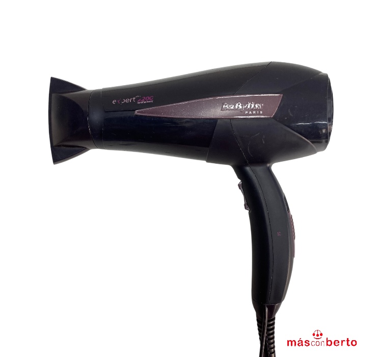 Secador de pelo BabyLiss...