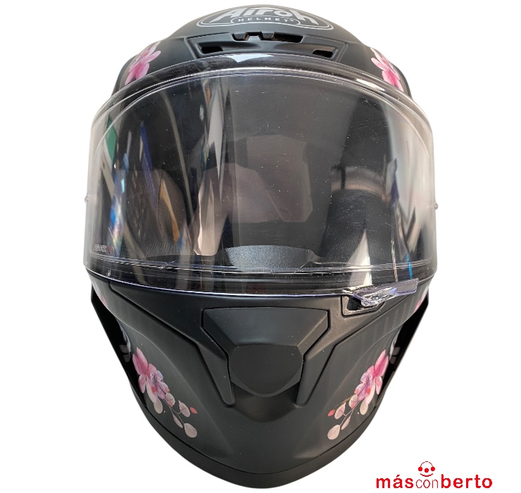 Casco Valor Mad Matt Airoh...