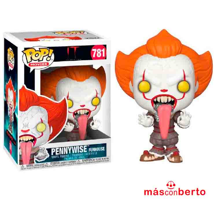 Funko Pop! Pennywise...
